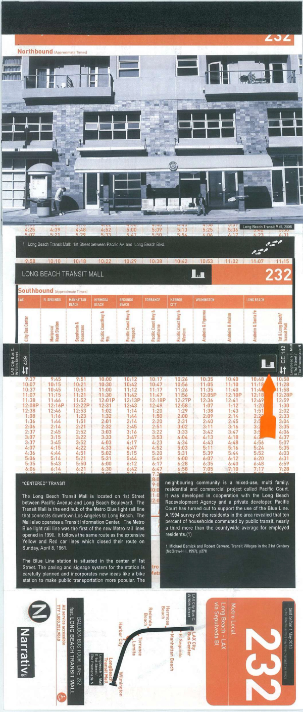 It's My Bus Line 232