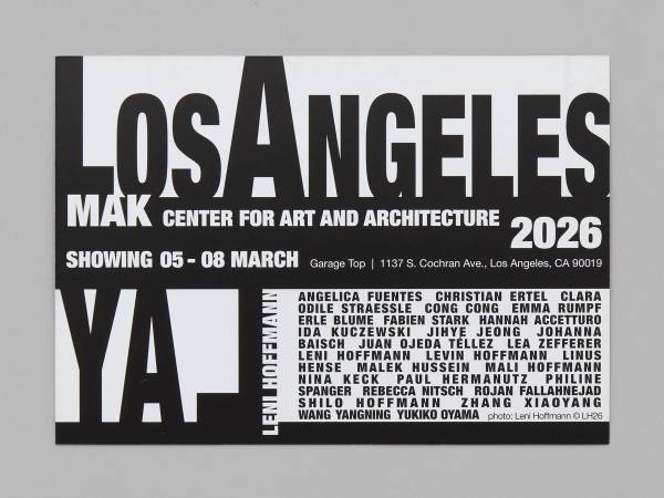 YAL Postcard