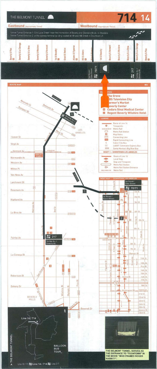 It's My Bus Line 714