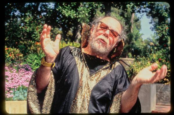 Montewood Hollyverita - Paul McCarthy as Elisar Von Kupffer