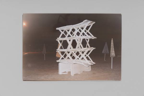 Strandstuhlbauten