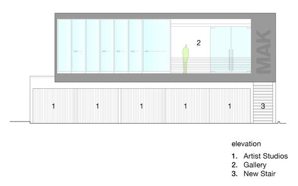 Mackey Garage Plans