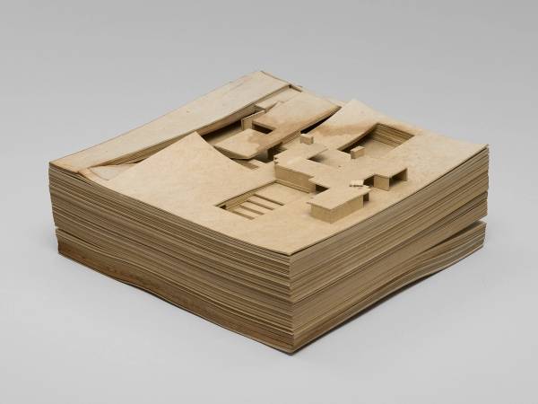 Model 7 from Schindler's Paradise