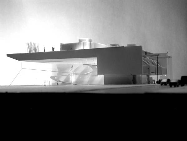 Schindler on the Roof