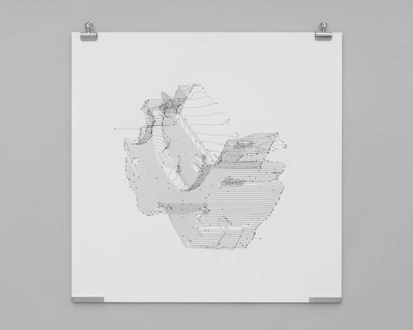 A Permeable Atlas Drawings