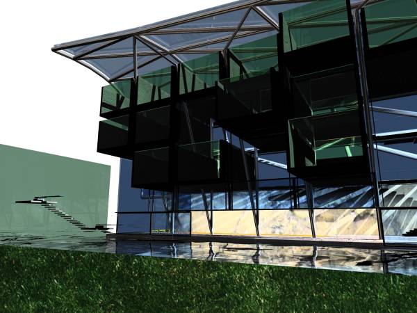 [Untitled Architectural Renderings]