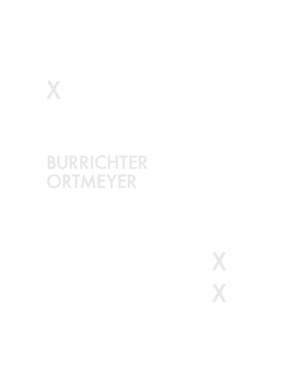 XXX BURRICHTER ORTMEYER publication