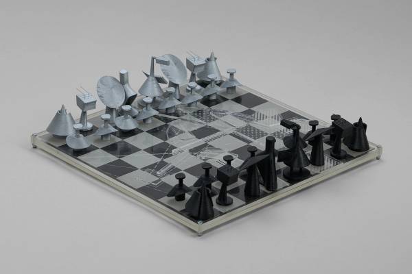 [Untitled Chess Set]