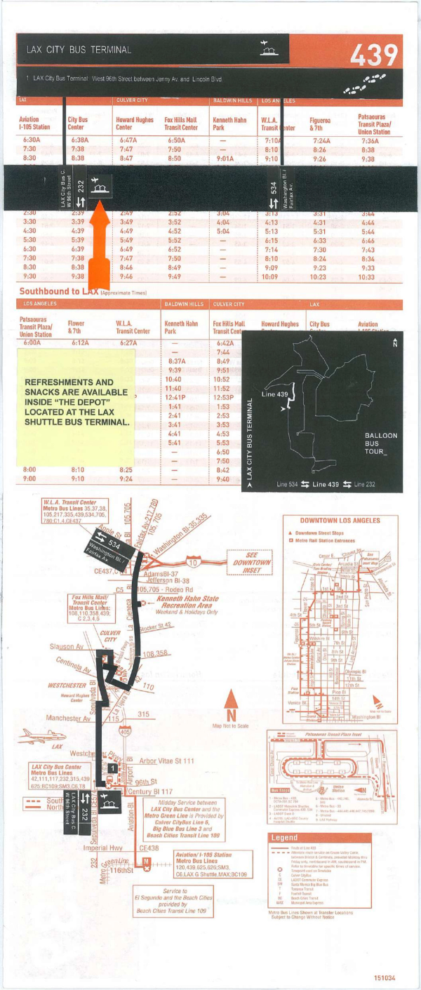 It's My Bus Line 439