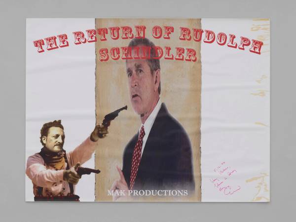 The Return of Rudolph Schindler