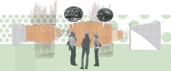 [Untitled Architectural Renderings, Interior]
