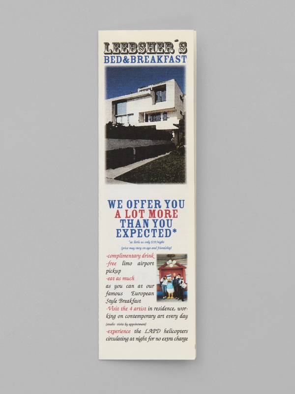Liebscher's Bed & Breakfast