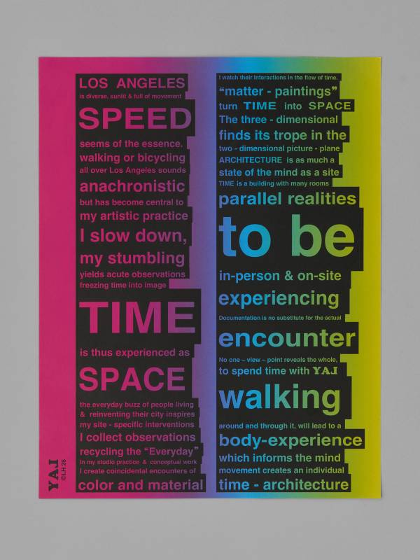 YAL Manifesto