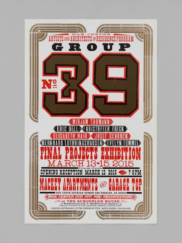 Group No. 39