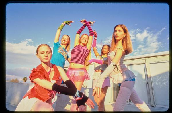Montewood Hollyverita Still with Dancers