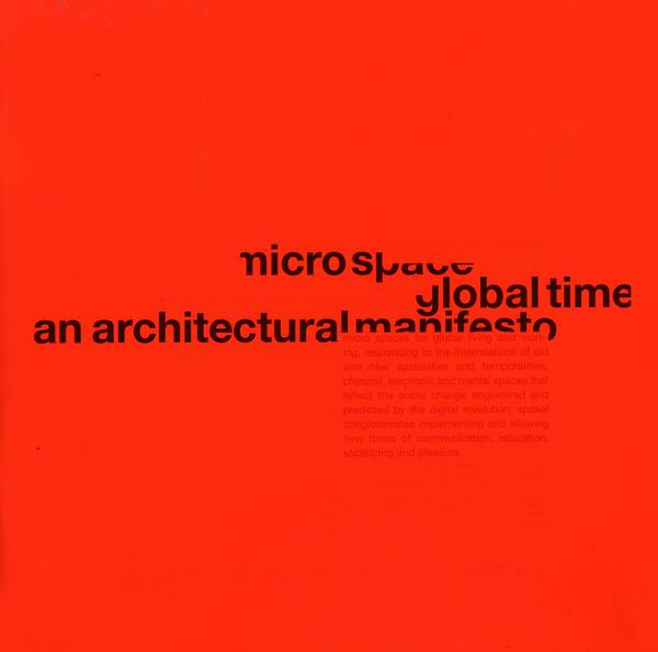 Microspace/ Global Time Symposium