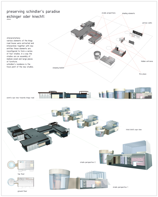 [Untitled Architectural Rendering, Layout]