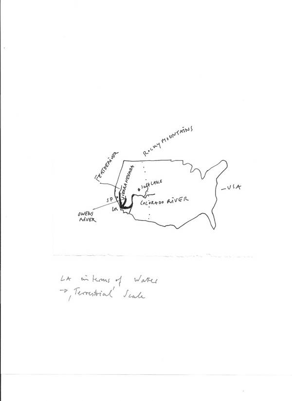 Water Scales Maps