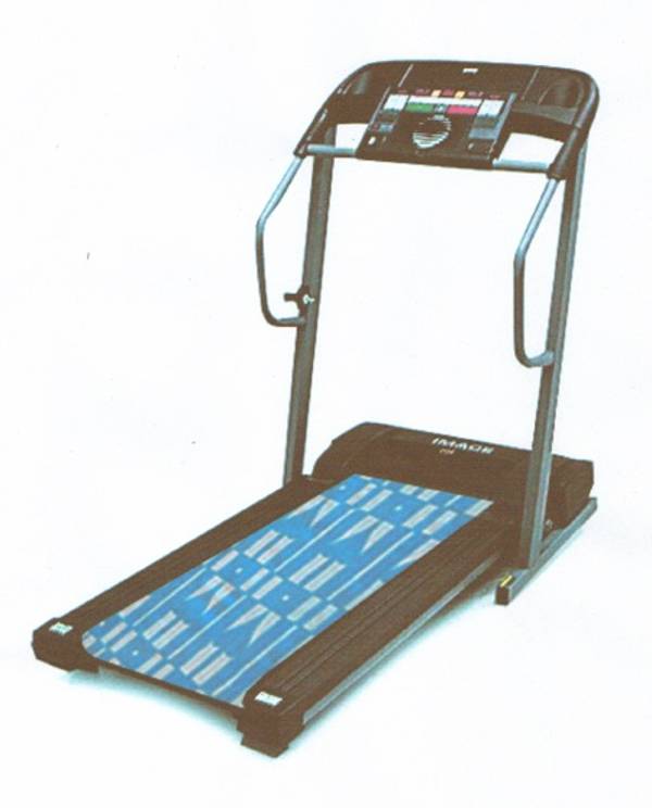Impersonator: Treadmill