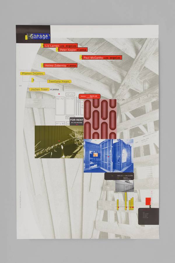The Garage Project Invite