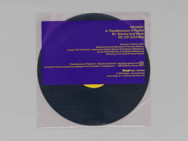Pandemonium 9 Playlist