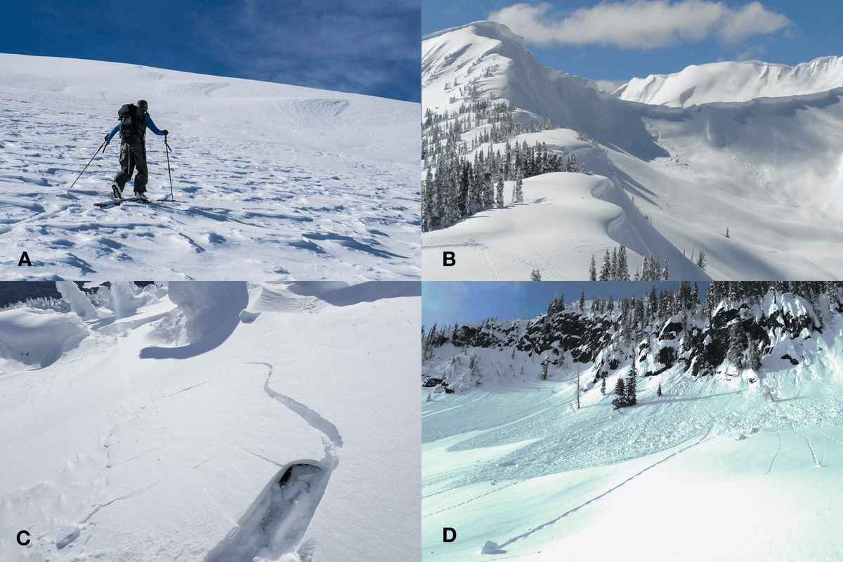 Avalanche Terrain Quiz
