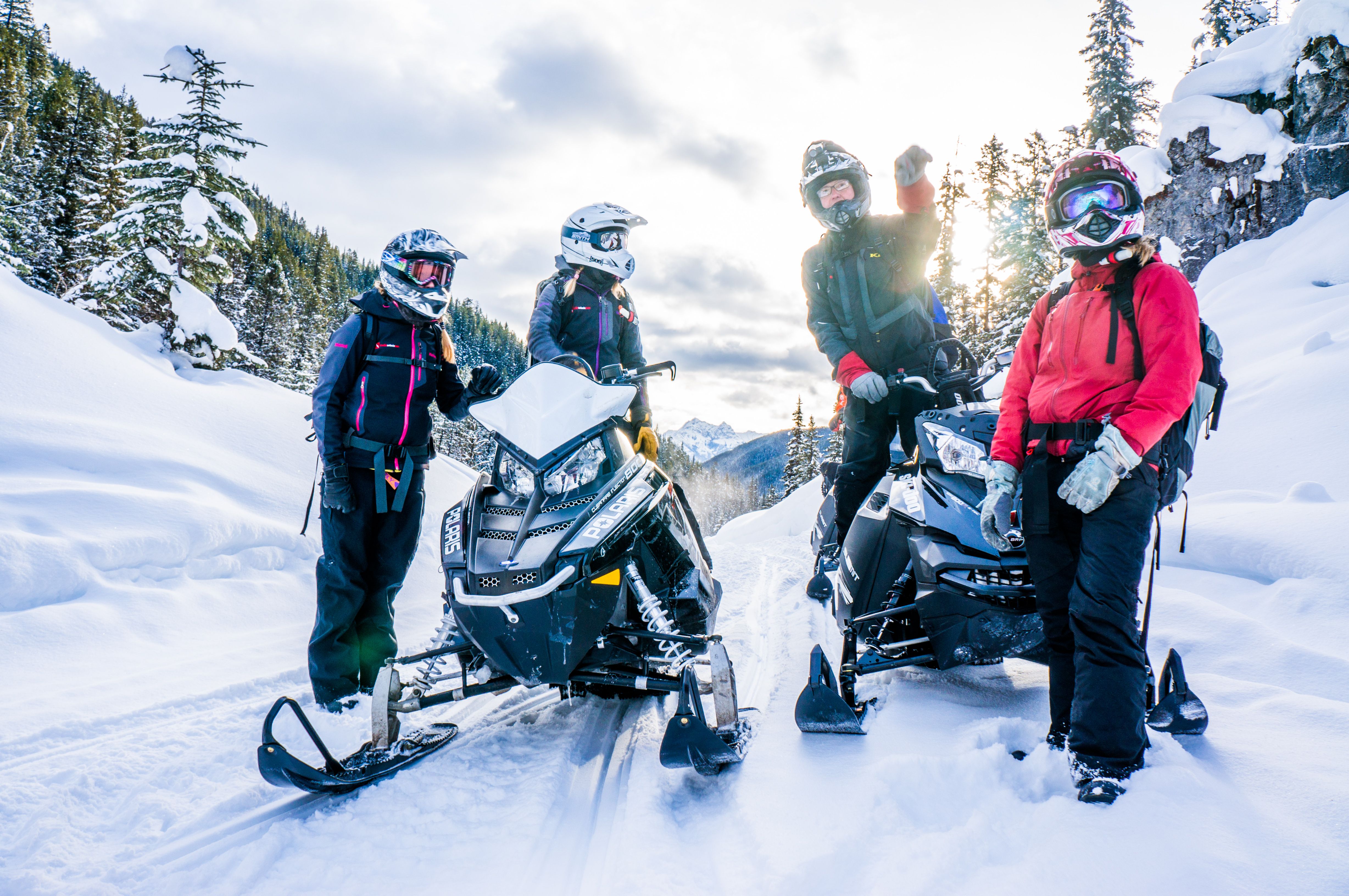 Avalanche Canada's Online Avalanche Tutorial | AvySavvy