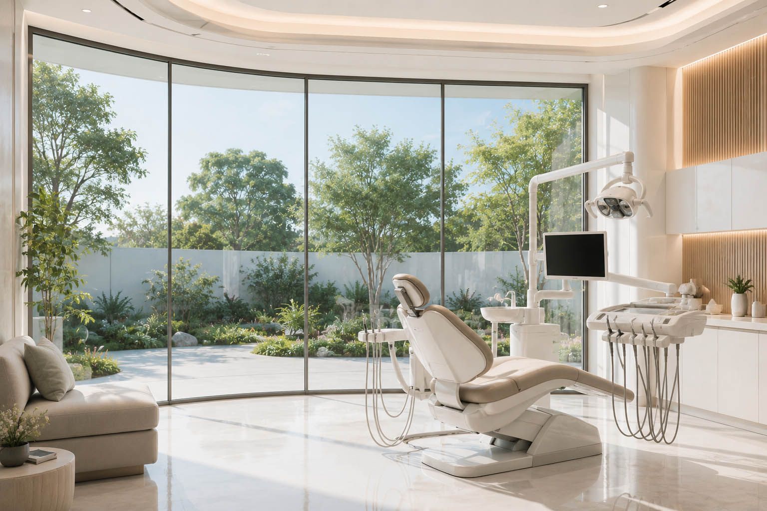 High-End Dental & Aesthetic Clinics — ON