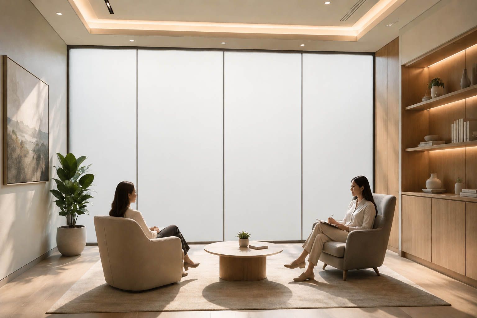 Consultation & Counseling Rooms — ON