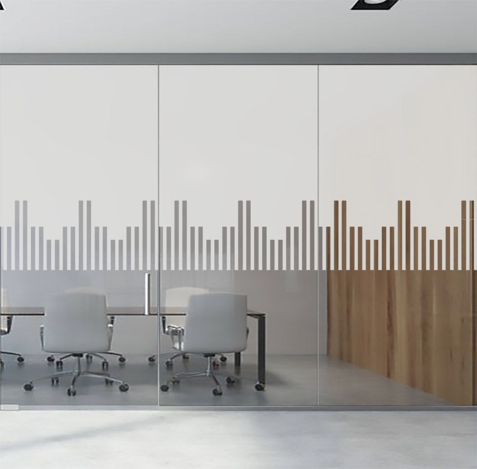 Custom-made Smart Dimming Film — Clear