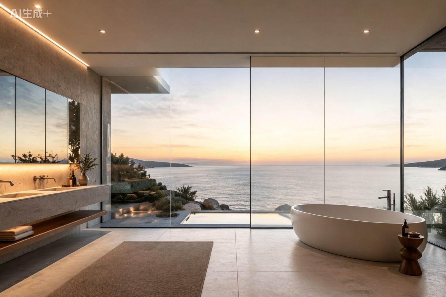 Luxury Bathrooms — ON