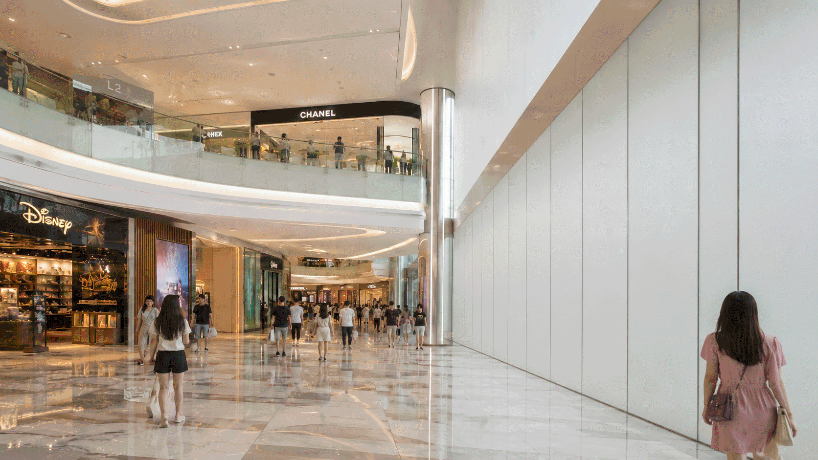 mall
