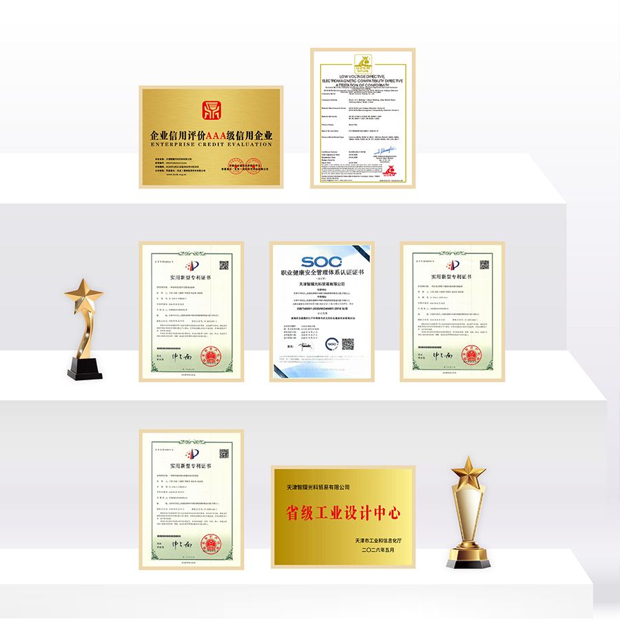 Certifications & Honors