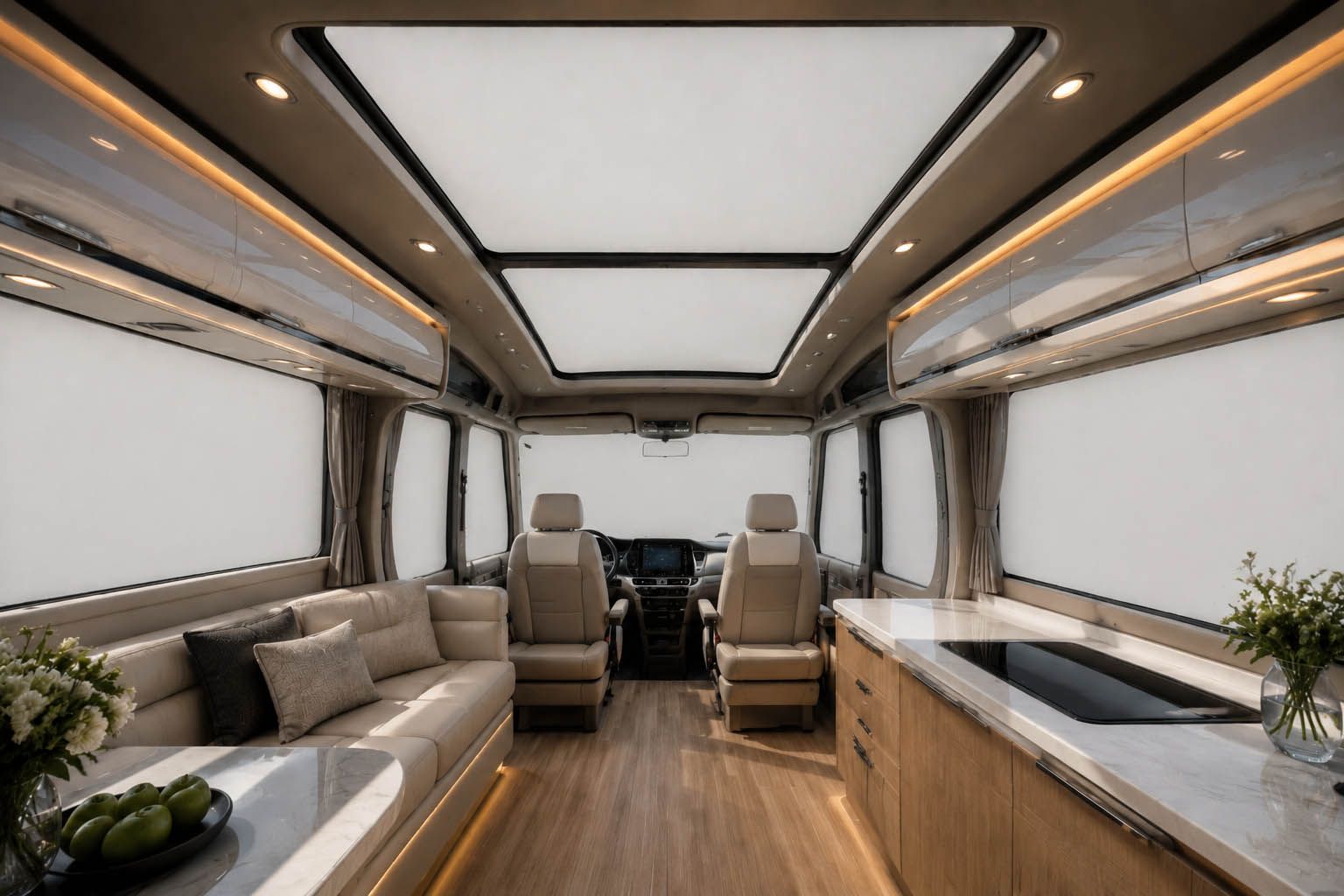RV & Specialty Vehicles — ON