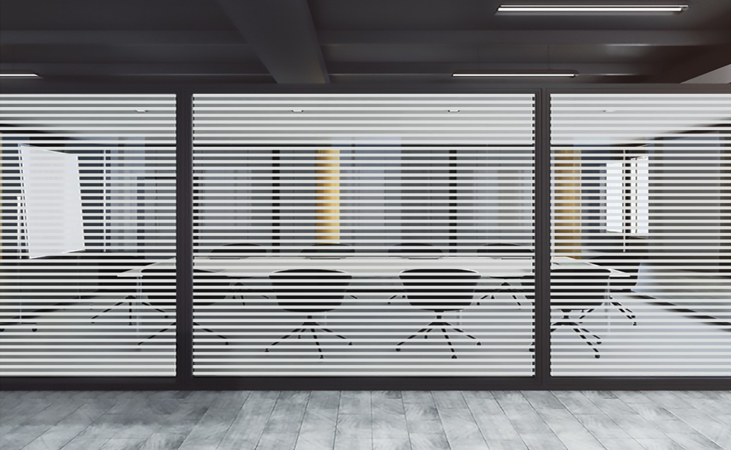 Office partitions & meeting rooms