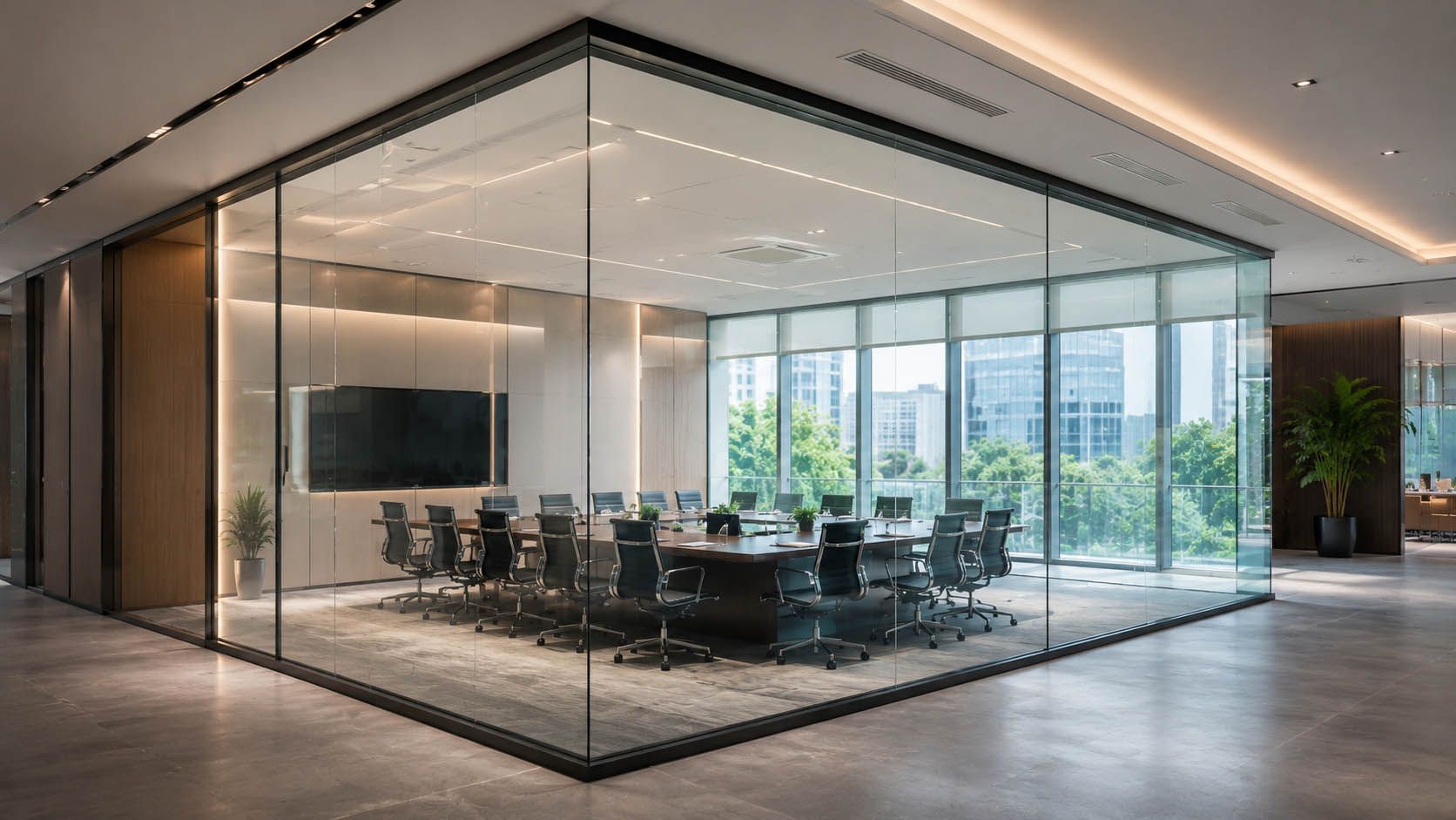 Conference Rooms & Training Centers — ON
