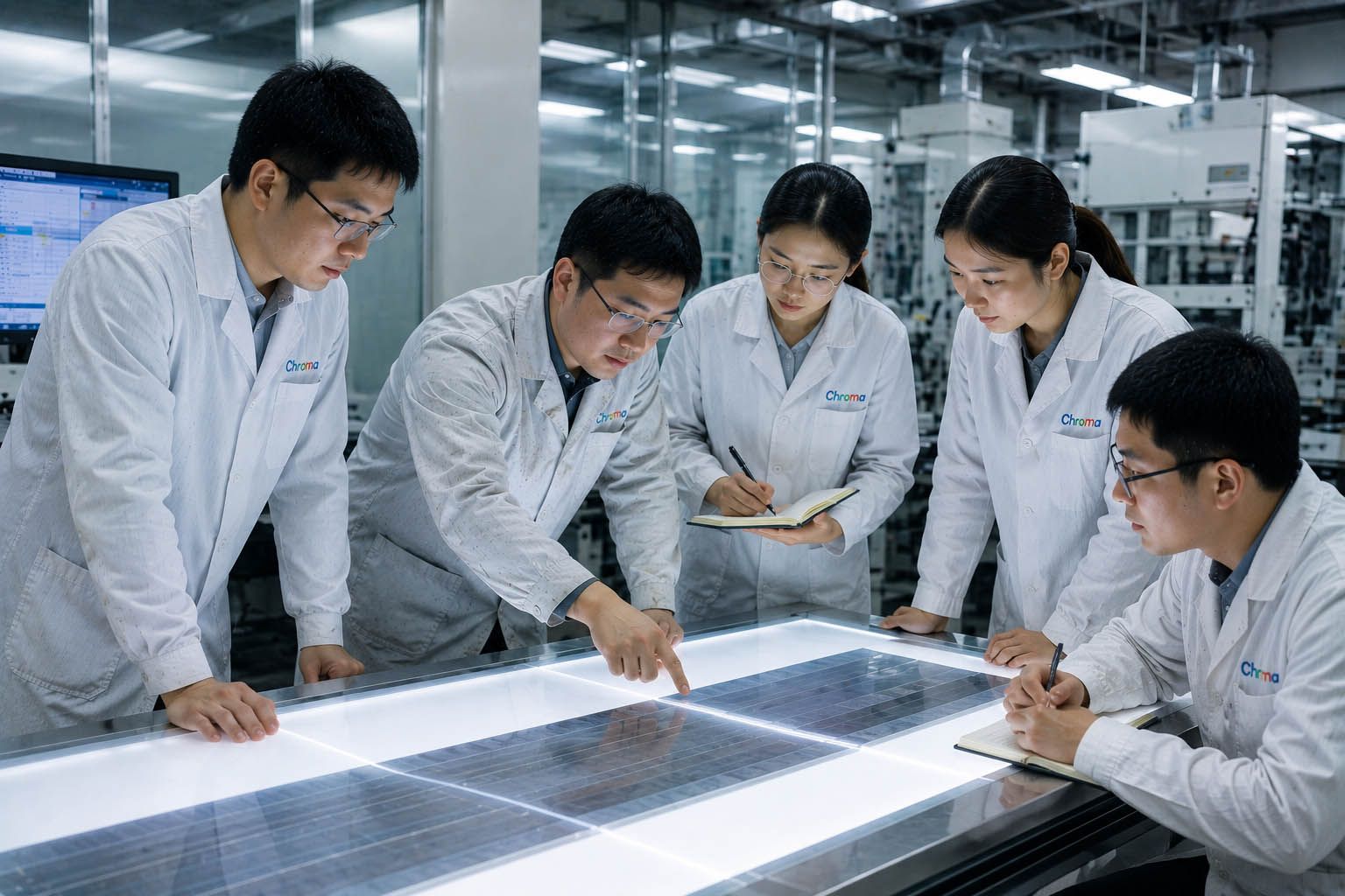 Professional Testing Team