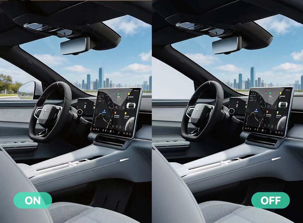 Automotive Glass