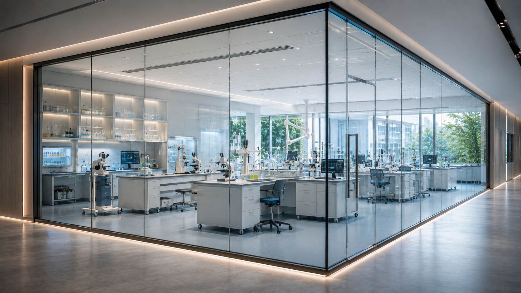 R&D Centers & Technical Laboratories — ON