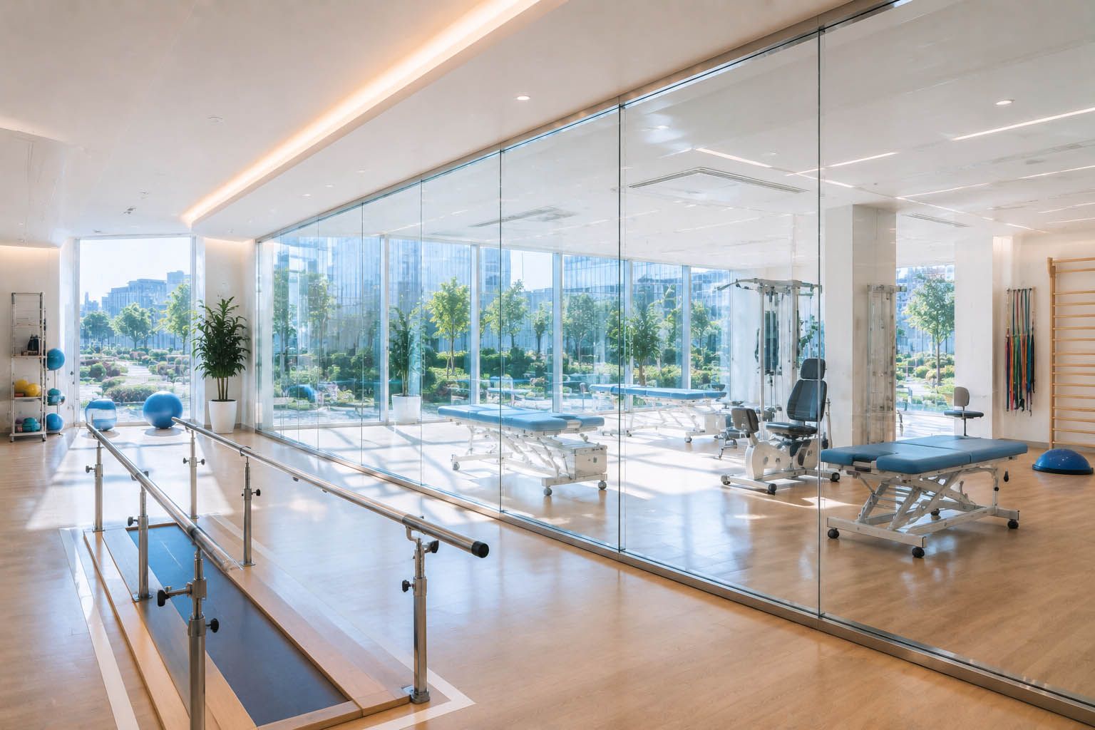 Rehabilitation & Wellness Clinics — ON
