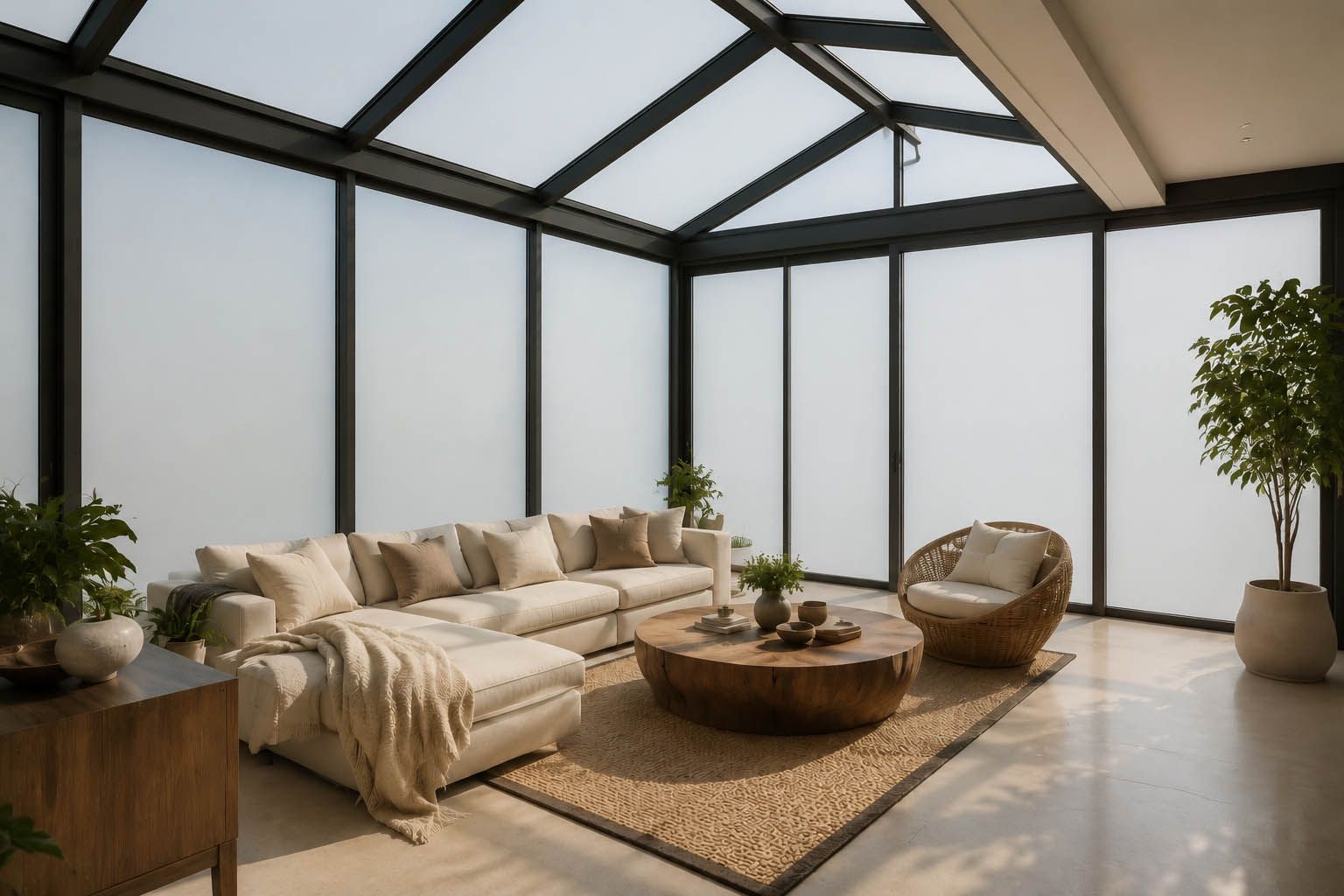 Smart Sunrooms — ON