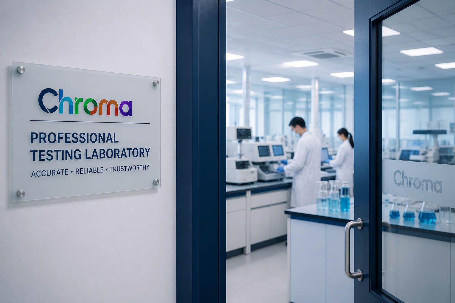 Professional Testing Laboratory