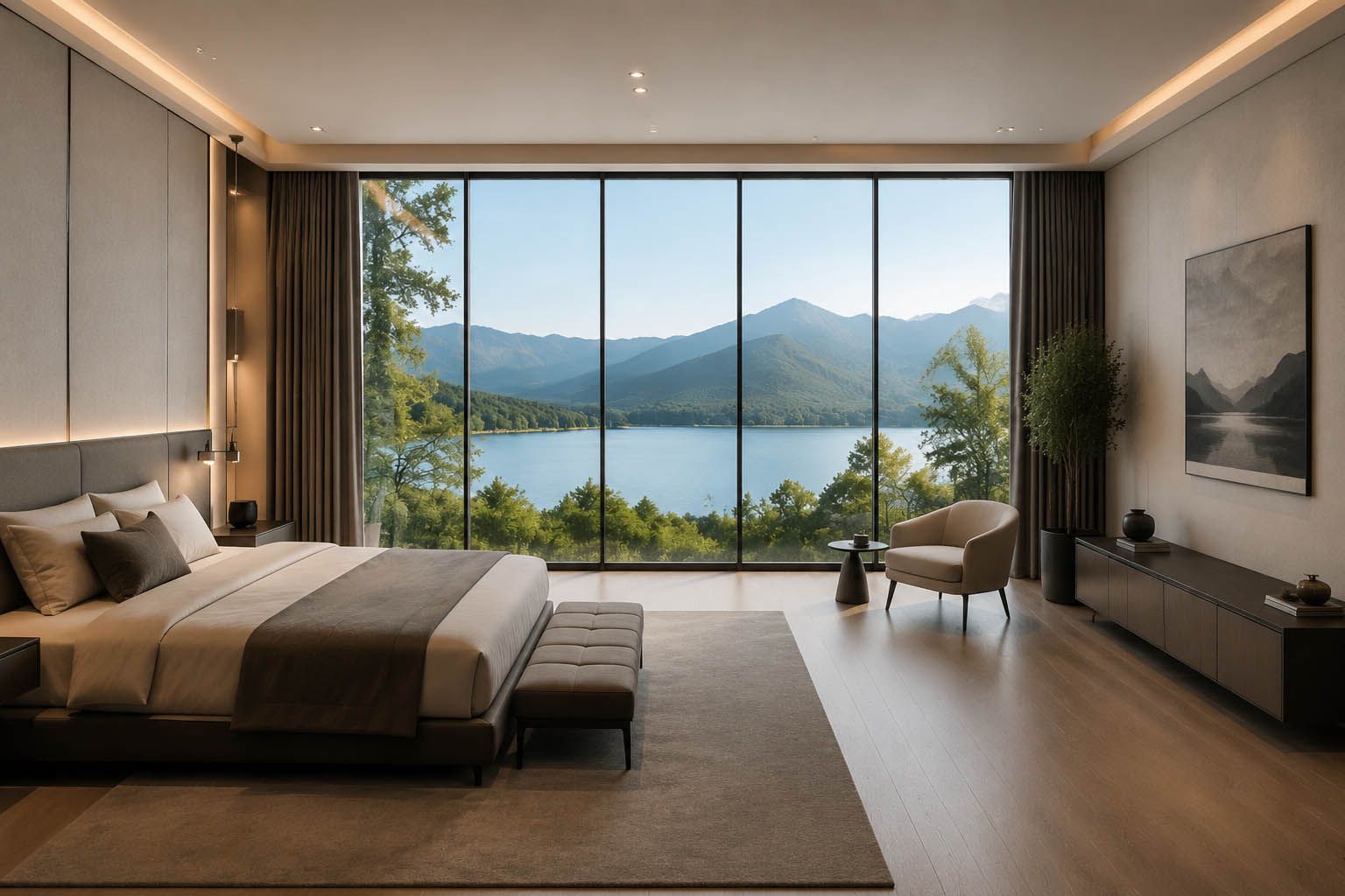 Dynamic Living Spaces — ON