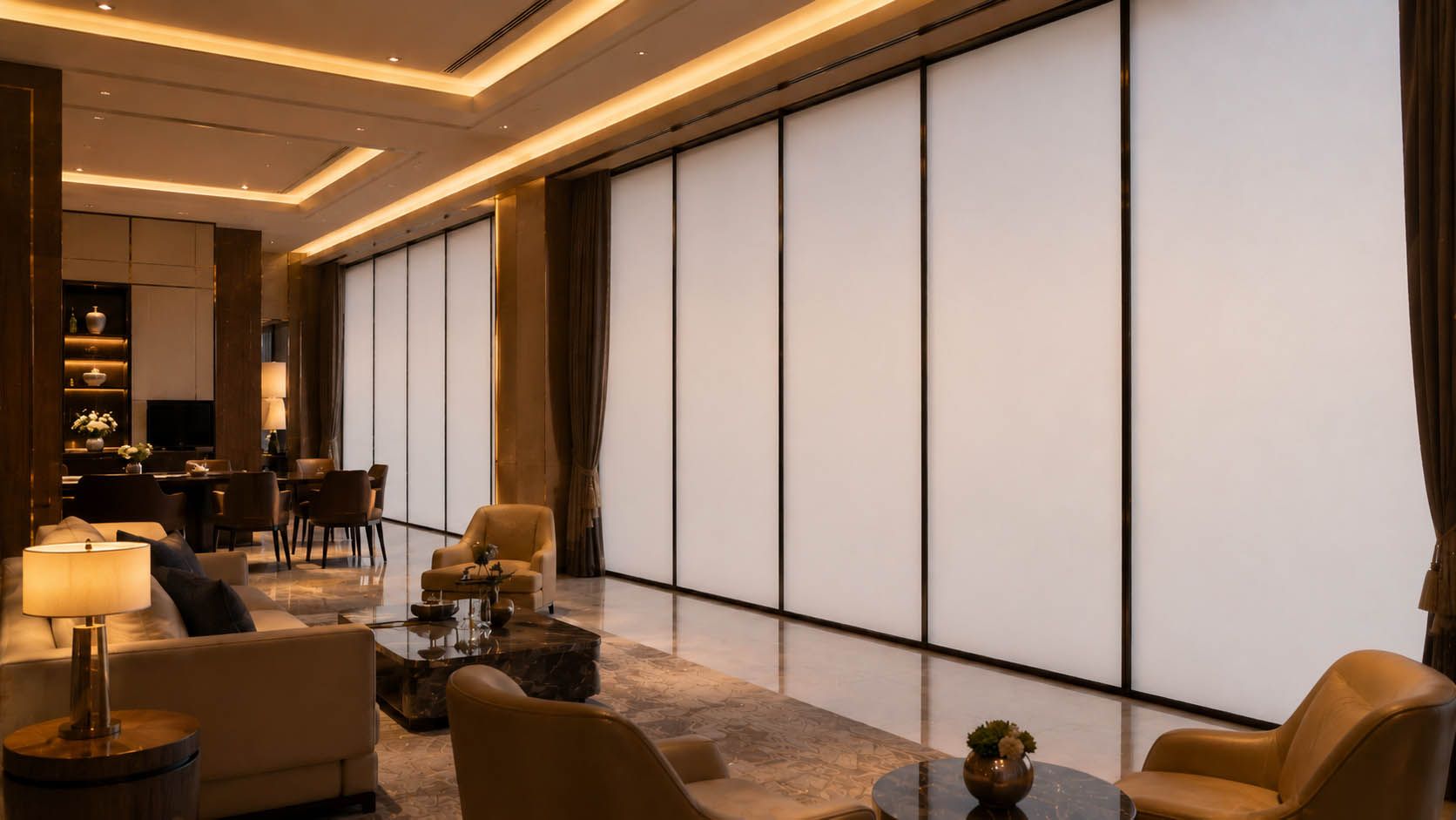 VIP Suites & Executive Lounges — ON