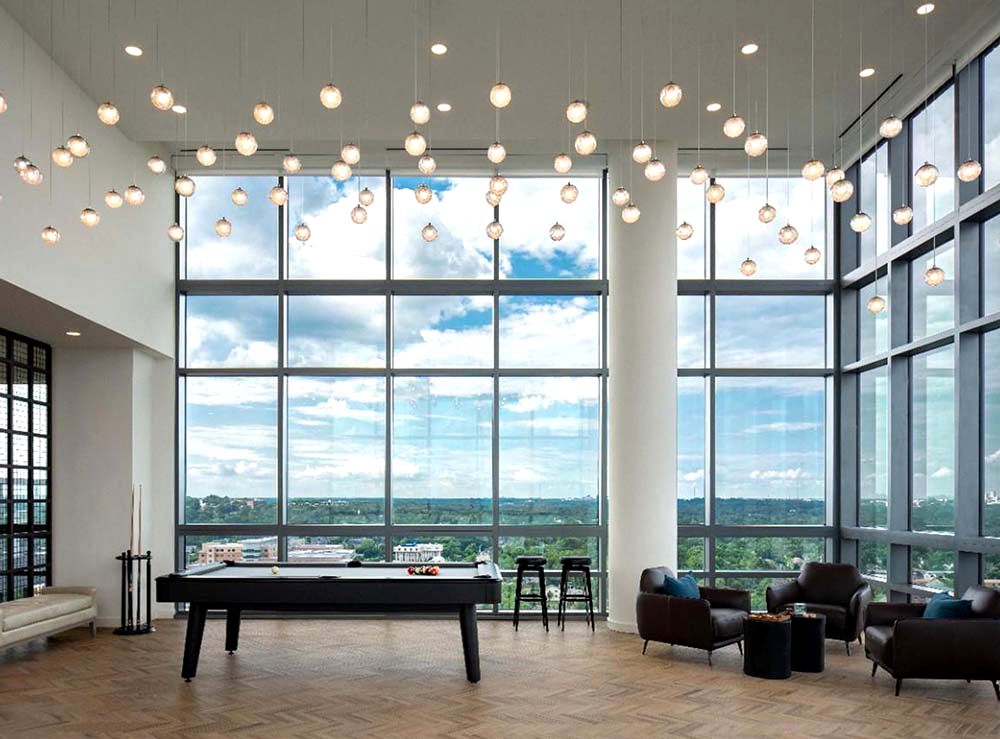 Architectural Glass Film