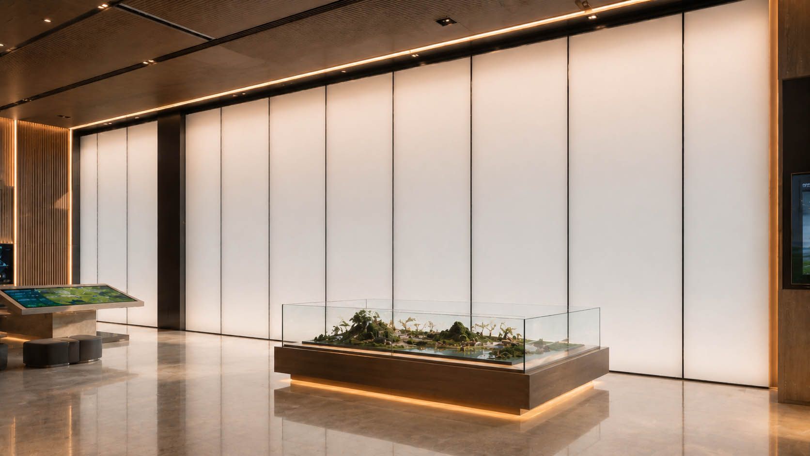 Cultural & Tourism Reception Centers — ON