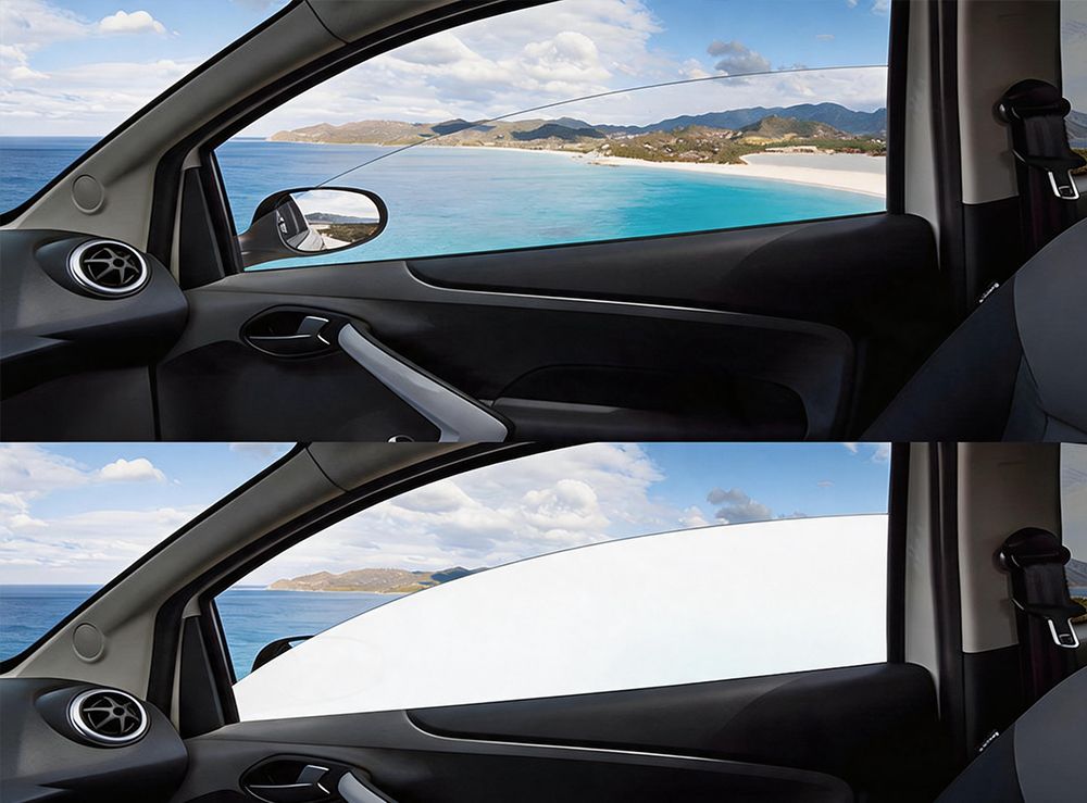 Automotive Glass