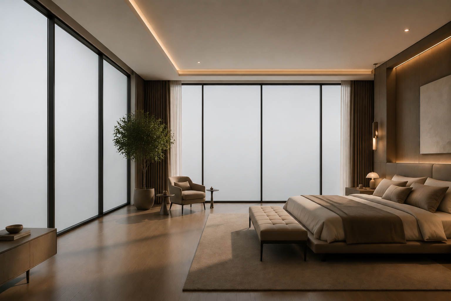 Skylights & Glass Ceilings — ON
