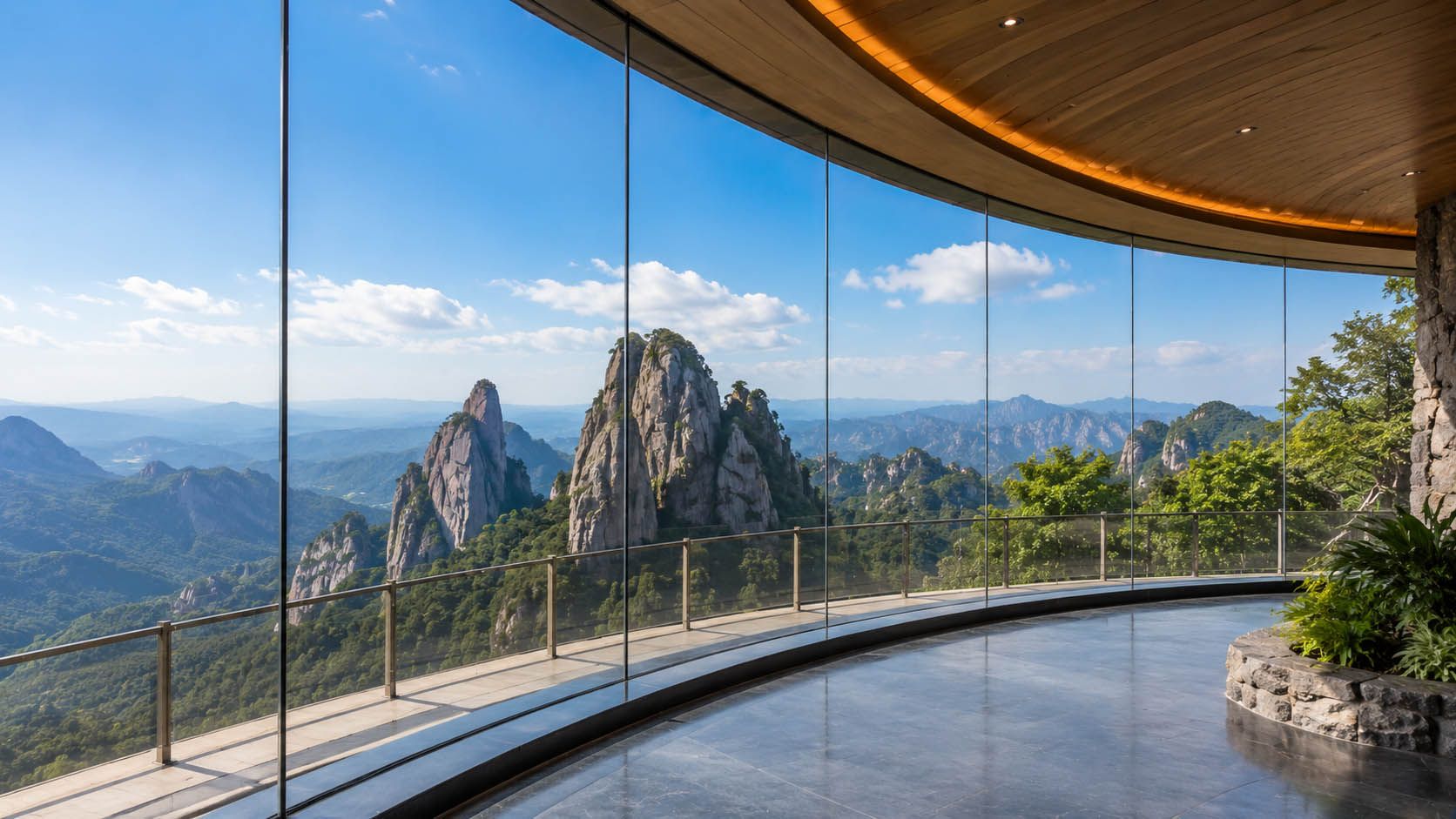 Scenic Viewing Platforms — ON