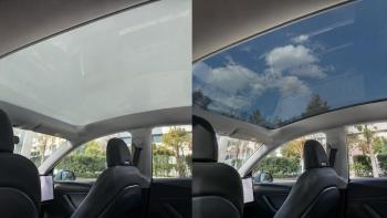Tesla upgrade